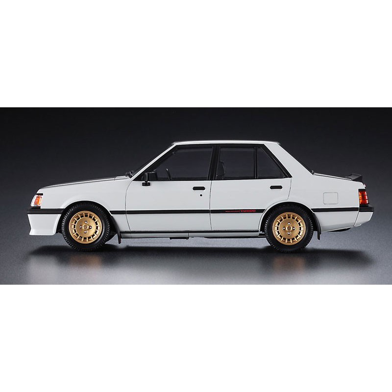 Mitsubishi Plastic Car Cover Start Ex 1800GSR Turbo 1/24 | Scientific-MHD
