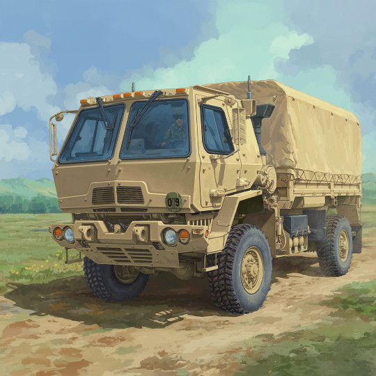 Plastikmodell eines...