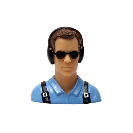 Blue Pilot eingebettete Zubehör MM 70 mm | Scientific-MHD