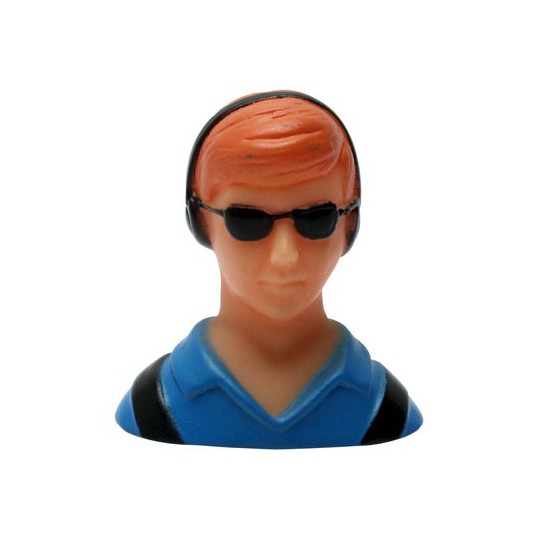 PM 40mm Blue Pilot auf -board -Zubehör | Scientific-MHD