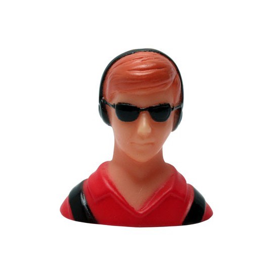 Rote PM 40mm rotes Pilotzubehör 40 mm | Scientific-MHD