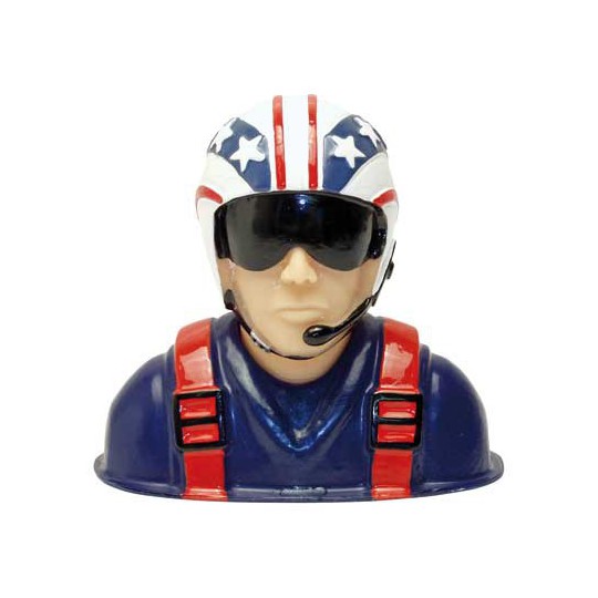 Embacked Pilot Accessoire P120 - 105 mm. | Scientific-MHD