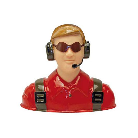 Embacked Pilot Accessoire P156 - 150 mm | Scientific-MHD