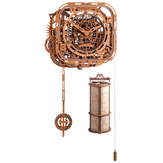 Mechanisches 3D-Puzzle für...