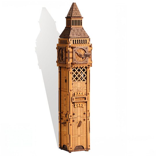 Mechanisches 3D-Puzzle für...