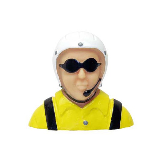 N2 - 55mm Pilot auf -board -Zubehör. | Scientific-MHD