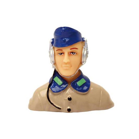 PA6 Pilot auf -boardzubehör - 60 mm. | Scientific-MHD