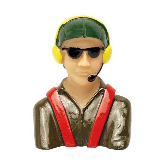 PA20 Pilot auf -boardzubehör - 63 mm. | Scientific-MHD