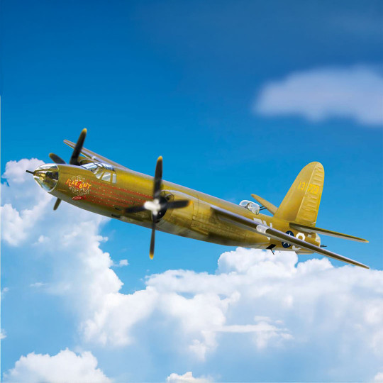 Flugzeugmodell aus...