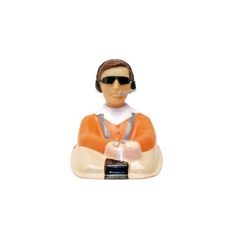 Embacked Pilot Accessoire P146 - 85 mm. | Scientific-MHD