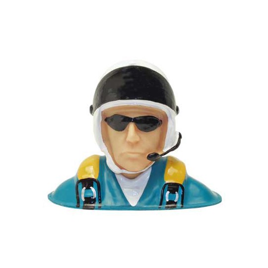 Embacked Pilot Accessoire P117 - 90 mm | Scientific-MHD