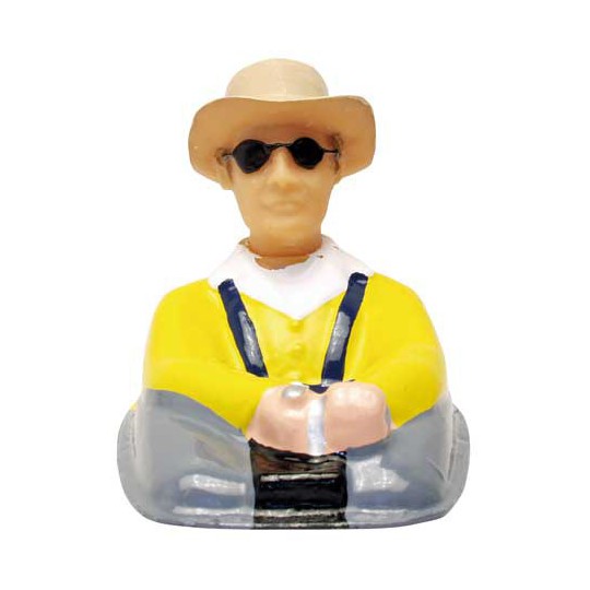 Embacked Pilot Accessoire P137 - 90 mm. | Scientific-MHD