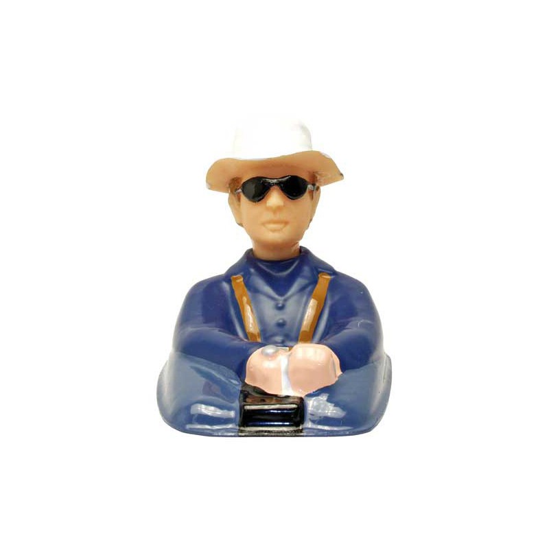 Pilot auf -board -Zubehör P132 - 93 mm. | Scientific-MHD