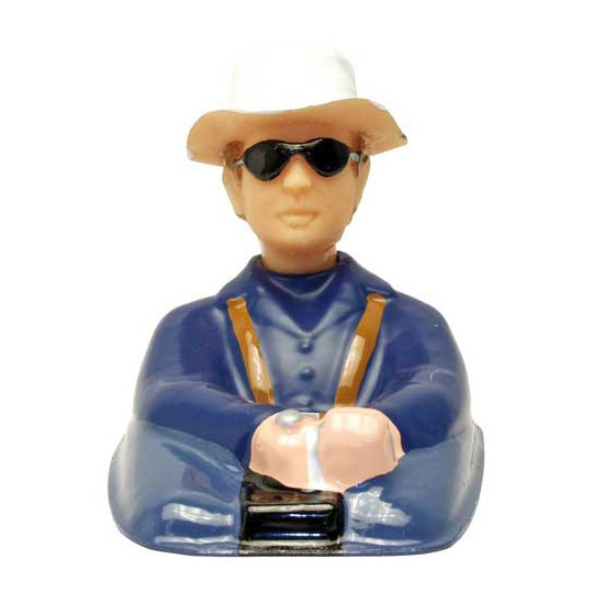 Pilot auf -board -Zubehör P132 - 93 mm. | Scientific-MHD