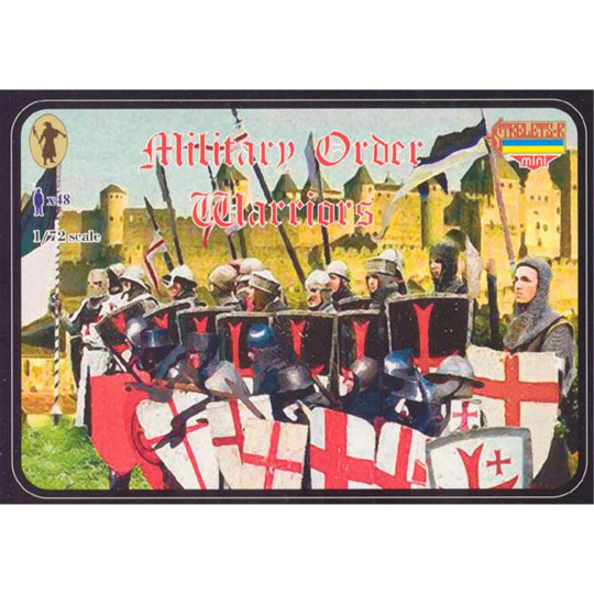 Figur Military Order...