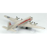 Miniatur eines Flugzeugs sterben bei 1/200 C-54 Skymaster 1/200 | Scientific-MHD