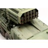 Russisch 9p140 Plastik -LKW -Modell TEL von 9K57 | Scientific-MHD