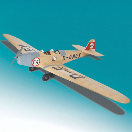 KLEMM L 25 D Radio...