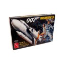 Moonraker Shuttle TV Standard Plastikmodell - James Bond 1: 200 | Scientific-MHD Moonraker Shuttle TV Standard Plastikmodell - James Bond 1: 200 | Scientific-MHD