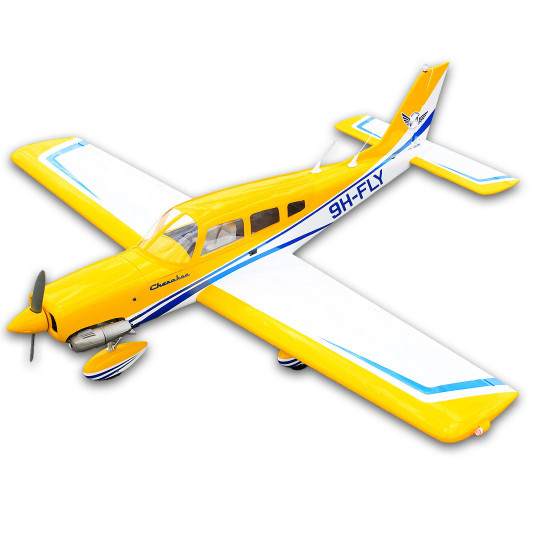 Ferngesteuertes Flugzeug...