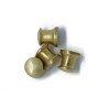 Brass Cabstans Bootsunterkunft 8x8 mm (4pcs) | Scientific-MHD