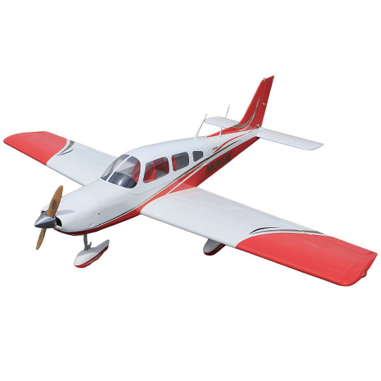 Ferngesteuertes Flugzeug...