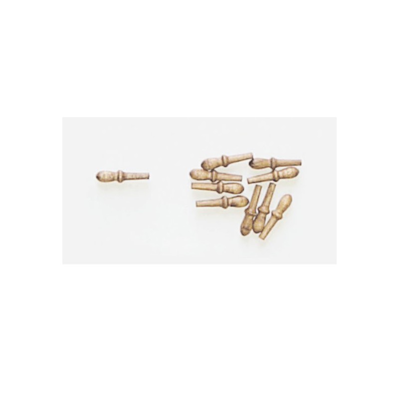 Bootsunterkünfte in Boxholzhöhe 14mm | Scientific-MHD