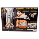 Moonraker Shuttle TV Standard Plastikmodell - James Bond 1: 200 | Scientific-MHD Moonraker Shuttle TV Standard Plastikmodell - James Bond 1: 200 | Scientific-MHD