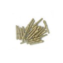 Messingkabillowers 12 mm (20pcs) | Scientific-MHD Messingkabillowers 12 mm (20pcs) | Scientific-MHD