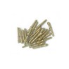 Messingkabillowers 12 mm (20pcs) | Scientific-MHD