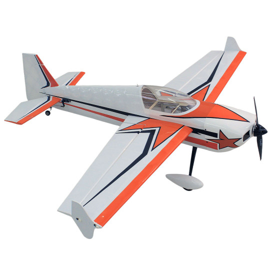 Elektroflugzeug RC LASER...