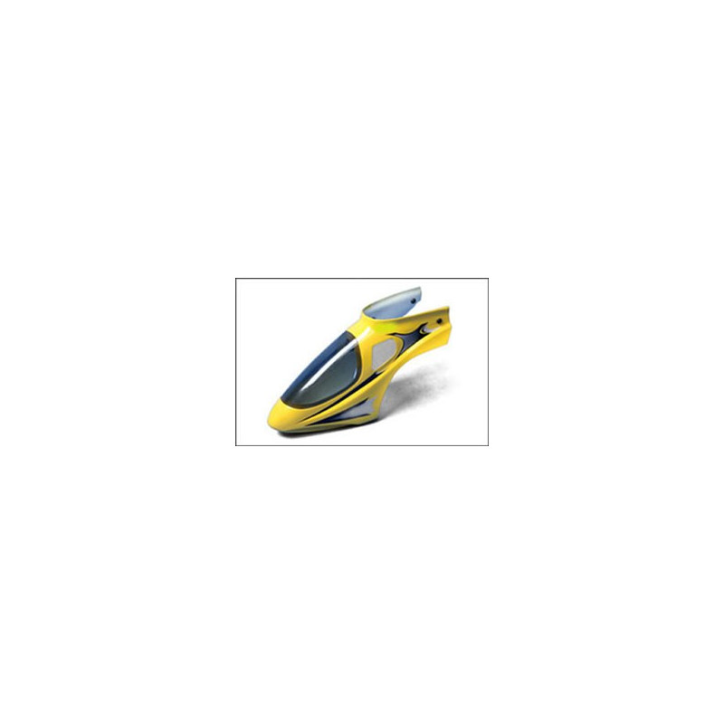 Accessoire für Radio -kontrollierte Hubschrauberkabine Fiberglas Tiny 700 | Scientific-MHD