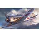 Nakajima Ki44-II Otsu Shoki 1/72 Kunststoffebene Modell | Scientific-MHD Nakajima Ki44-II Otsu Shoki 1/72 Kunststoffebene Modell | Scientific-MHD
