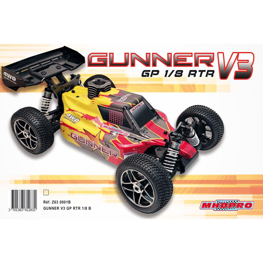 Radio -kontrollierte...