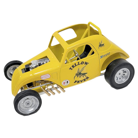 Plastikmodell des Autos...