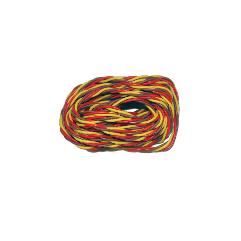 Zubehör für Radiokabel 0,30 Torsadé JR (5m) | Scientific-MHD