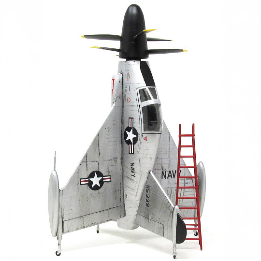 Plastikmodell des Flugzeugs...