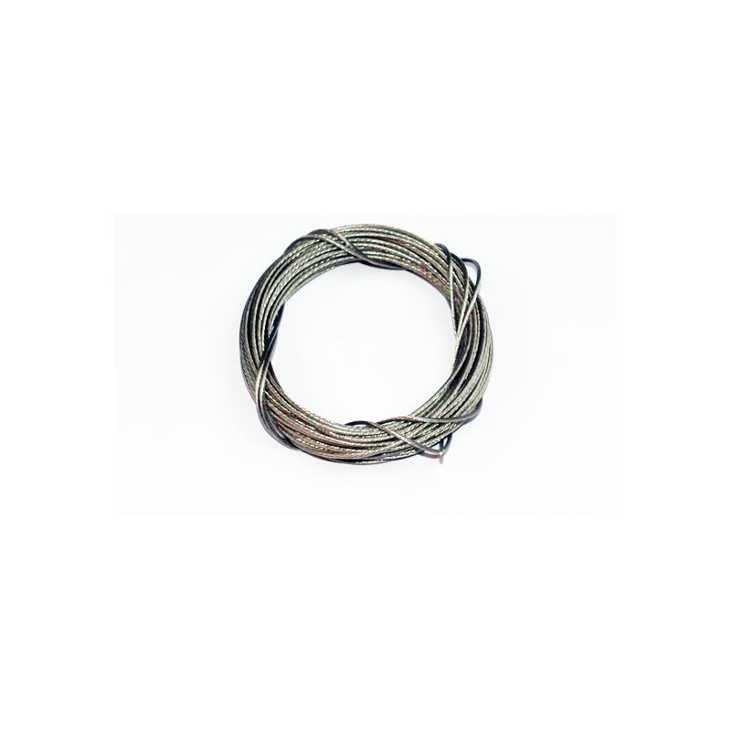 Eingebettetes Zubehör Edelstahl Kabel geflochtene 0,7 mm Länge 5m | Scientific-MHD