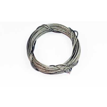 Eingebettetes Zubehör Edelstahl Kabel geflochtene 0,7 mm Länge 5m | Scientific-MHD Eingebettetes Zubehör Edelstahl Kabel geflochtene 0,7 mm Länge 5m | Scientific-MHD