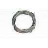 Eingebettetes Zubehör Edelstahl Kabel geflochtene 0,7 mm Länge 5m | Scientific-MHD