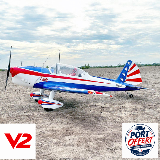RC Giant 1/4 Super Chipmunk...
