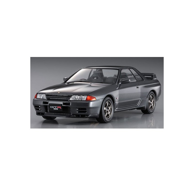 Kunststoffauto-Modell Nissan Skyline GT-R NISMO 1/24 | Scientific-MHD