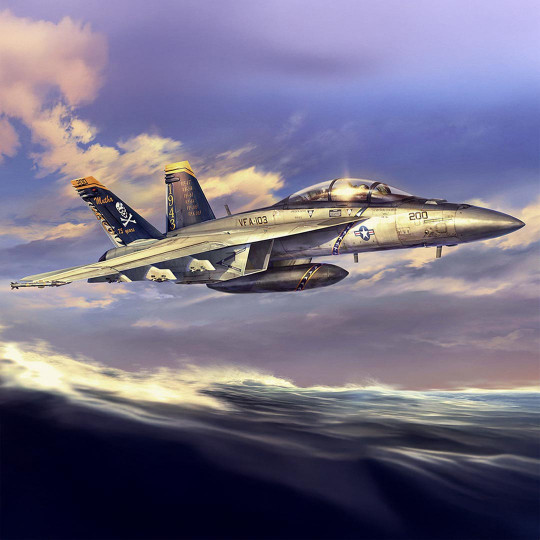 Flugzeug-Plastikmodell...