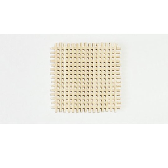 Caillebotis -Bootsanschläge mit 52 mm montiert | Scientific-MHD