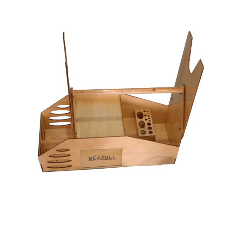 Land Checkout Accessoire | Scientific-MHD