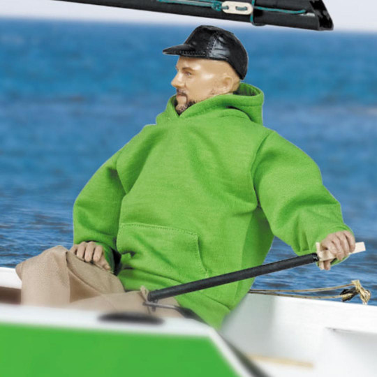 Skipper-Figur Luca...