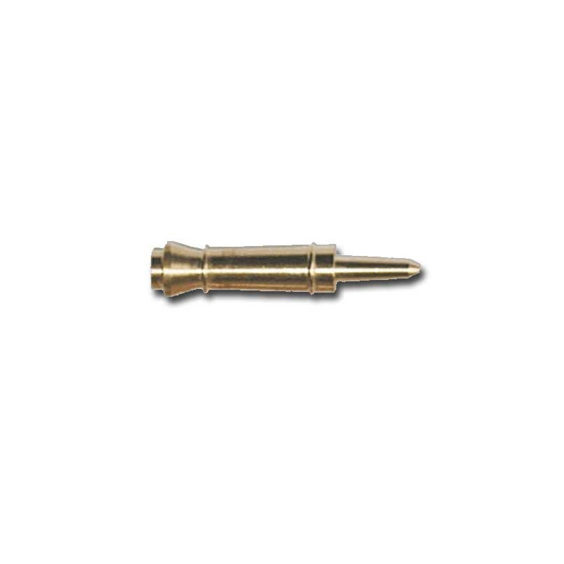 Messing Schlampe Fass sitzend 8mm | Scientific-MHD