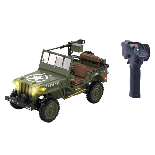 Ferngesteuertes Elektroauto...