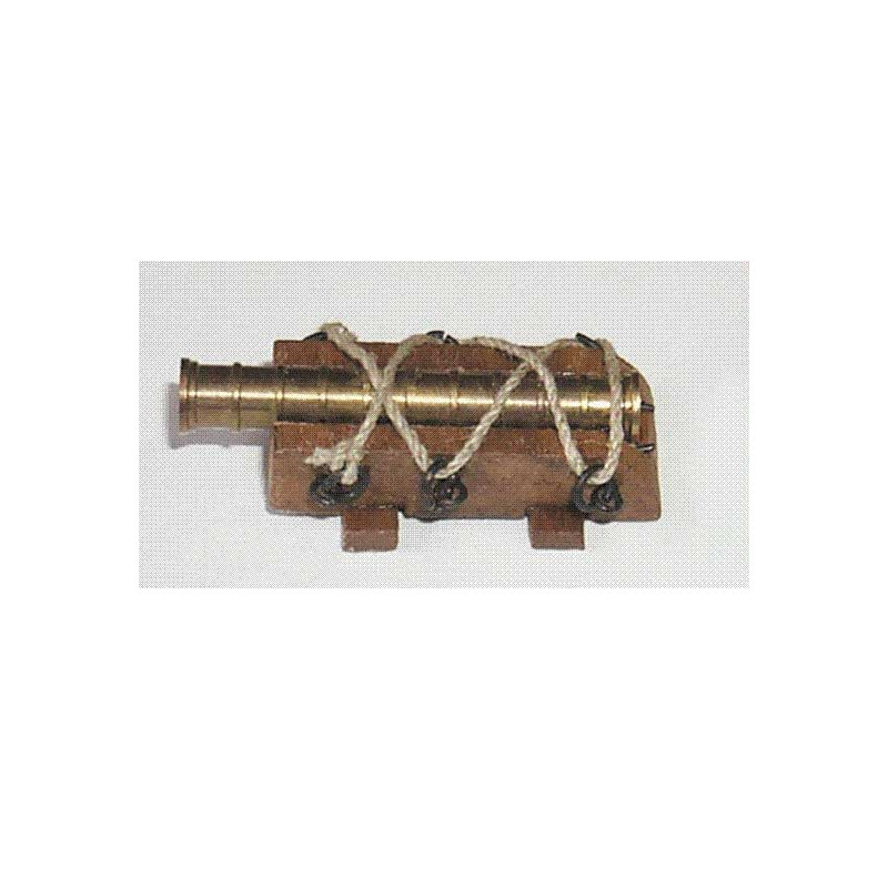 Spanische Kanonenboot für 30 mm | Scientific-MHD