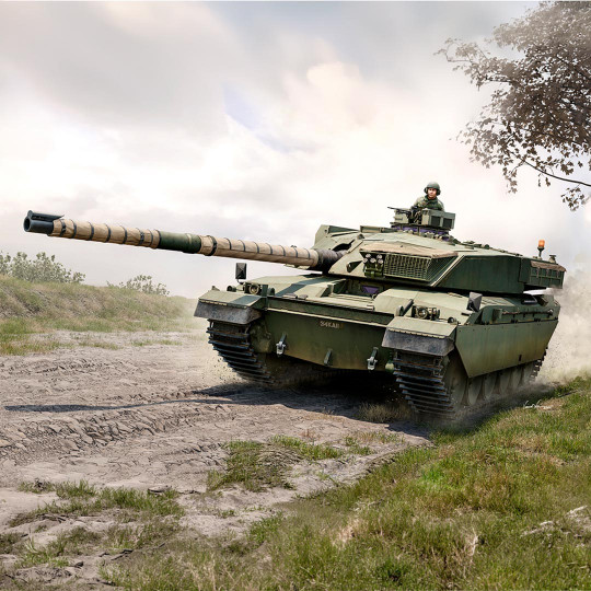 Modellbausatz des...